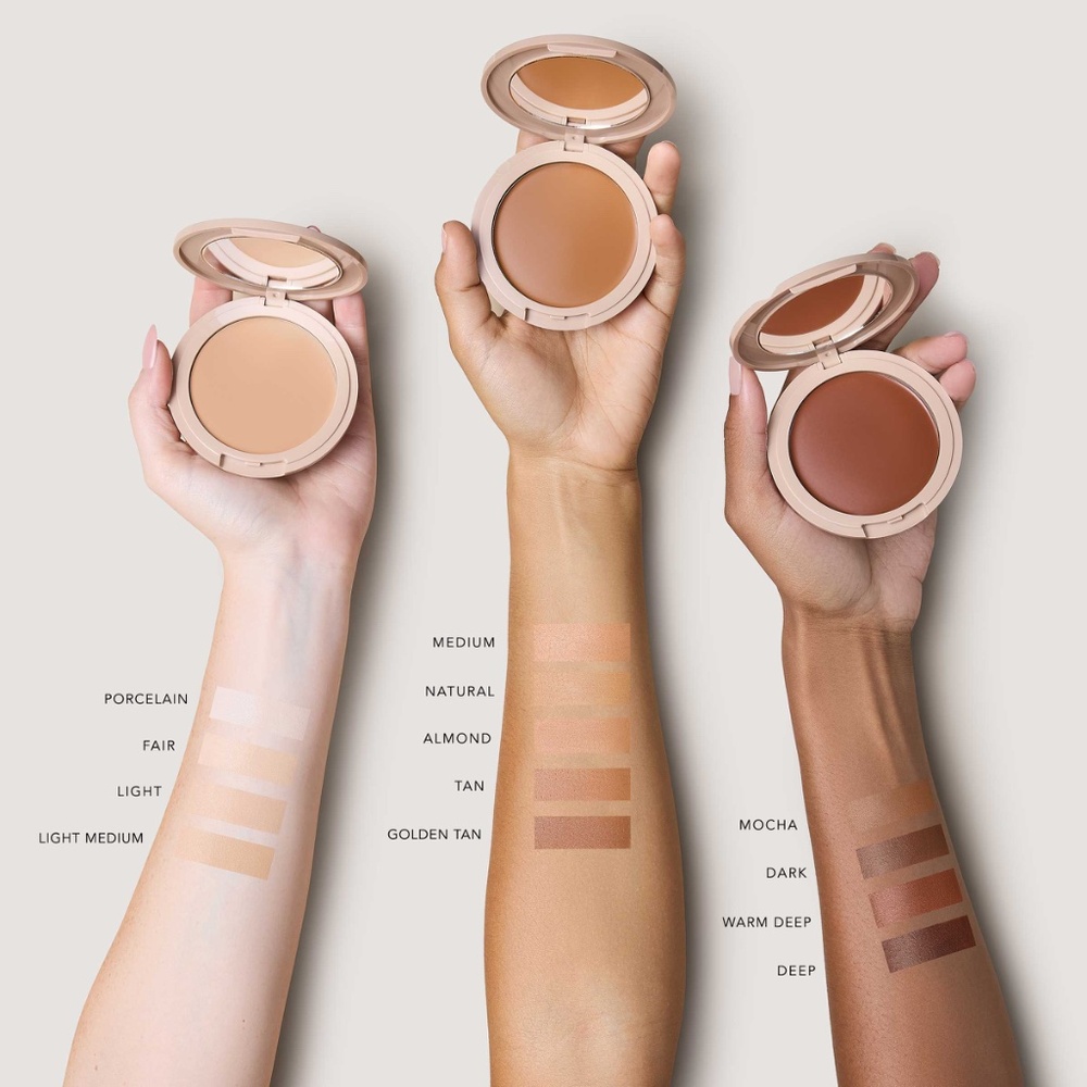 No Makeup Makeup in Light NIB